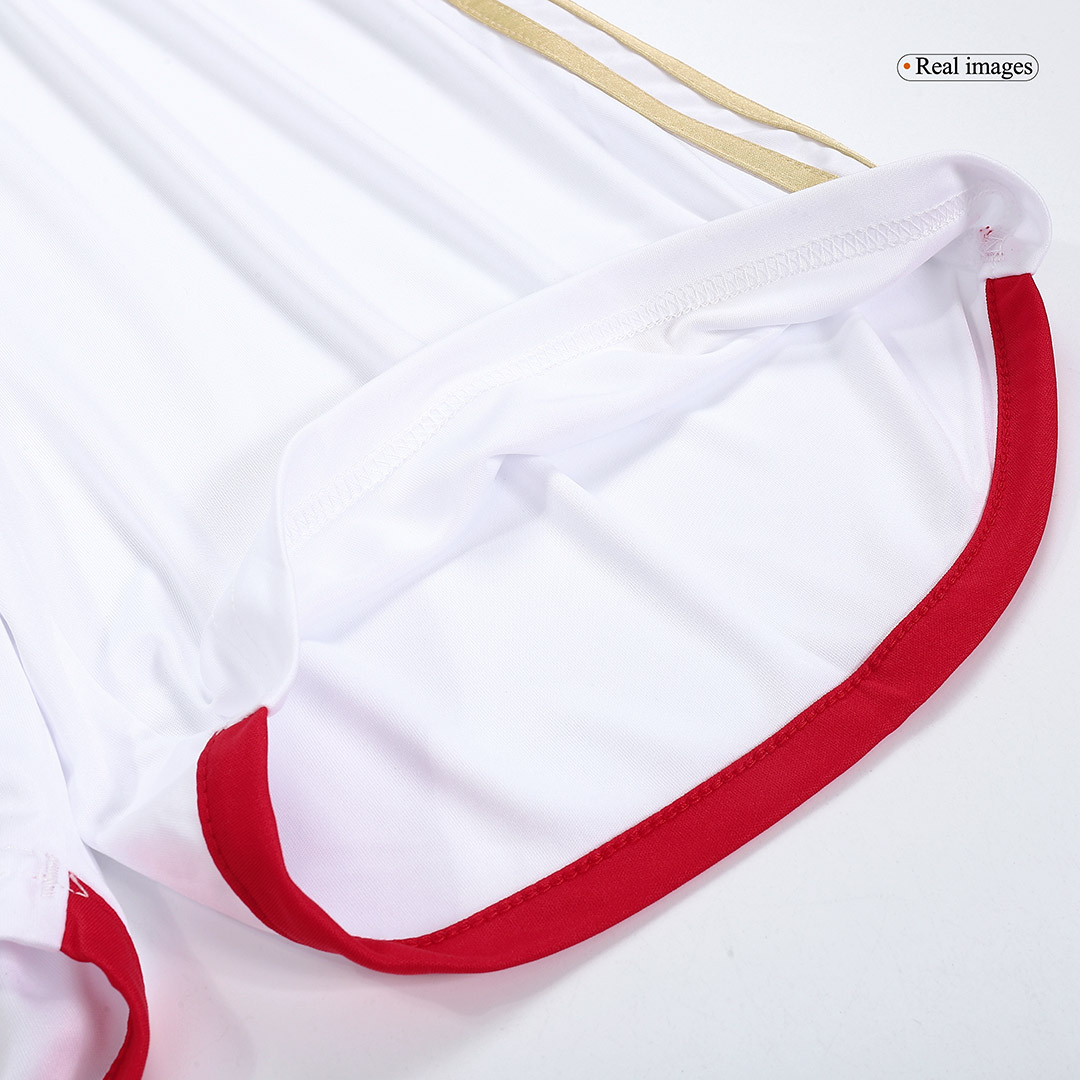 Arsenal Home Shorts 2023/24