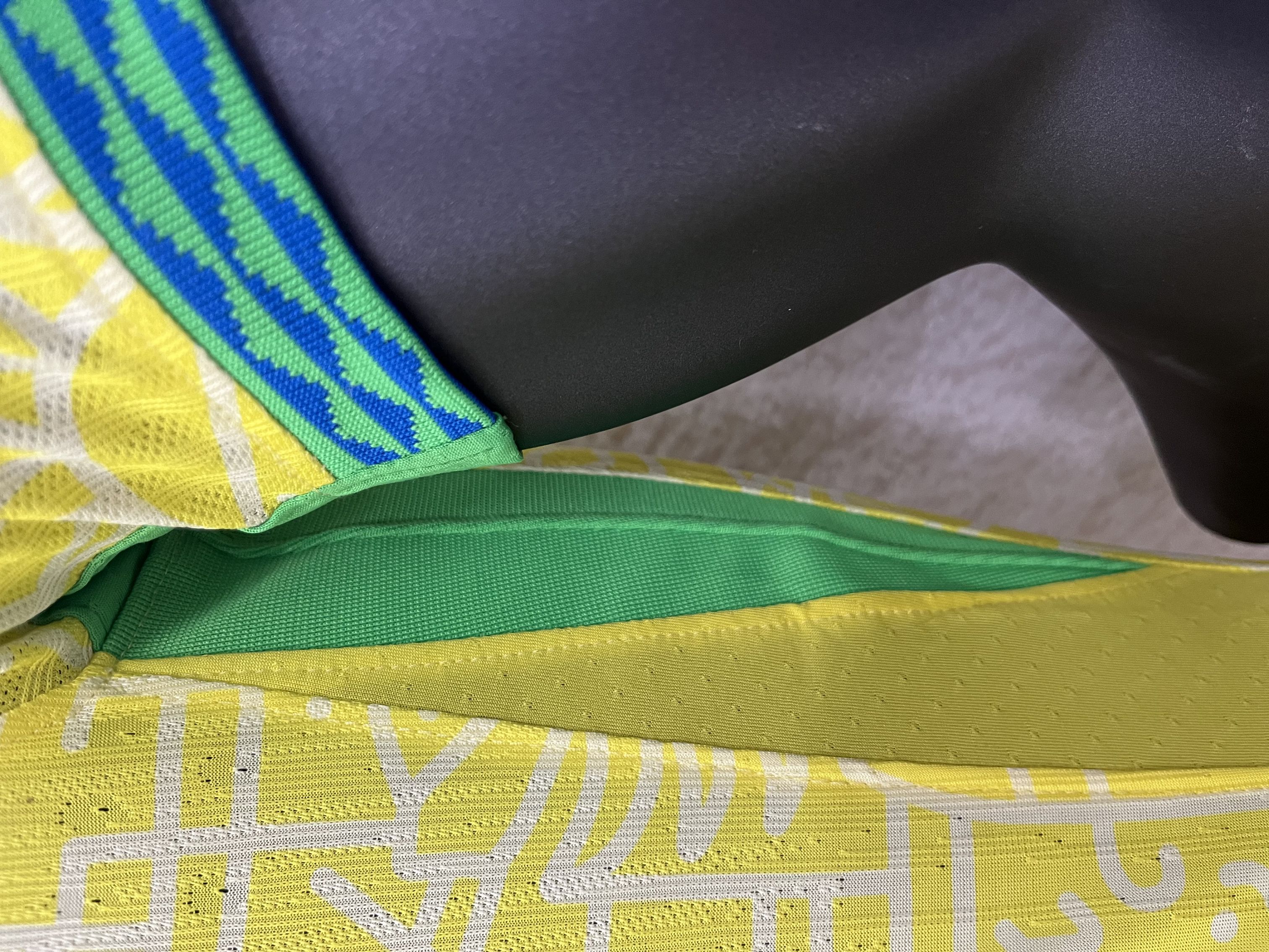 Brazil Home Jersey Player Version Copa America 2024