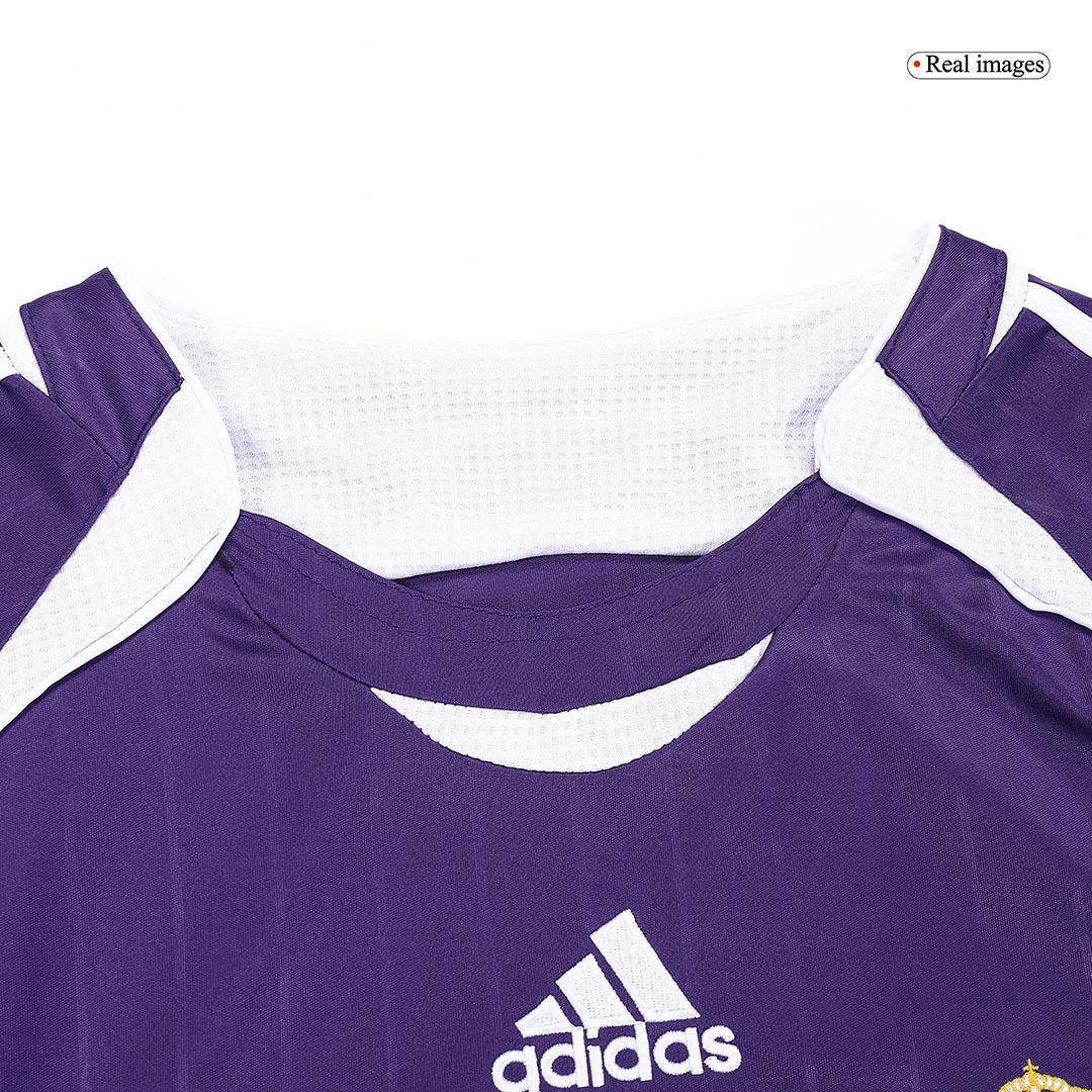 Real Madrid Retro Third Away Jersey 2006/07