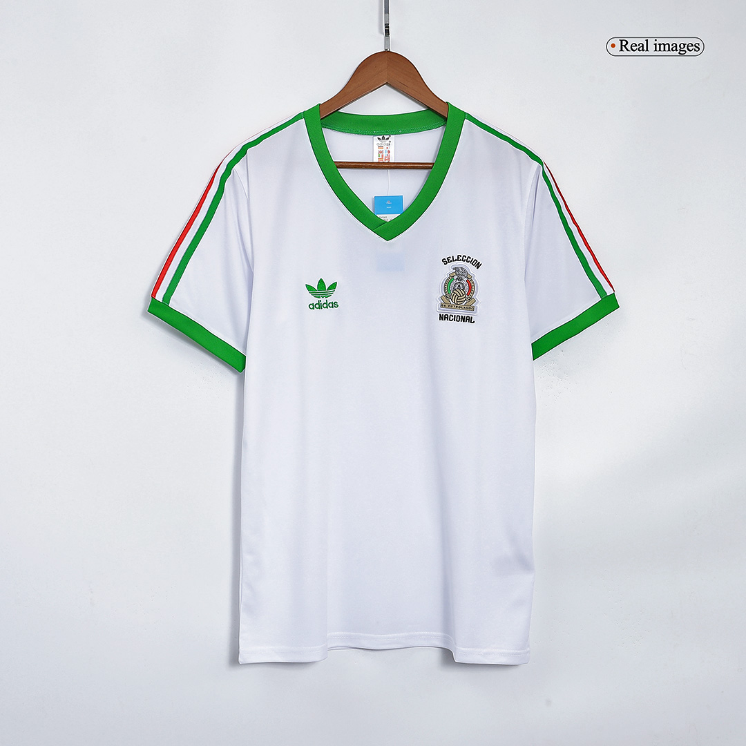 Mexico Retro Jersey Away 1983