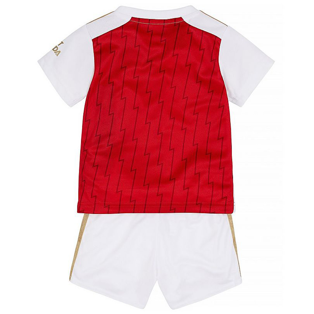 Kids Arsenal Home Jersey Kit 2023/24