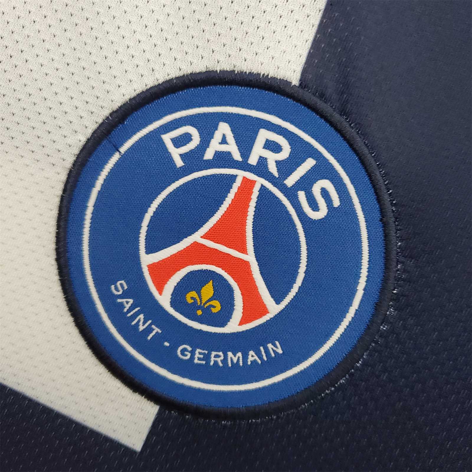 PSG Retro Soccer Jersey Home 2013/14