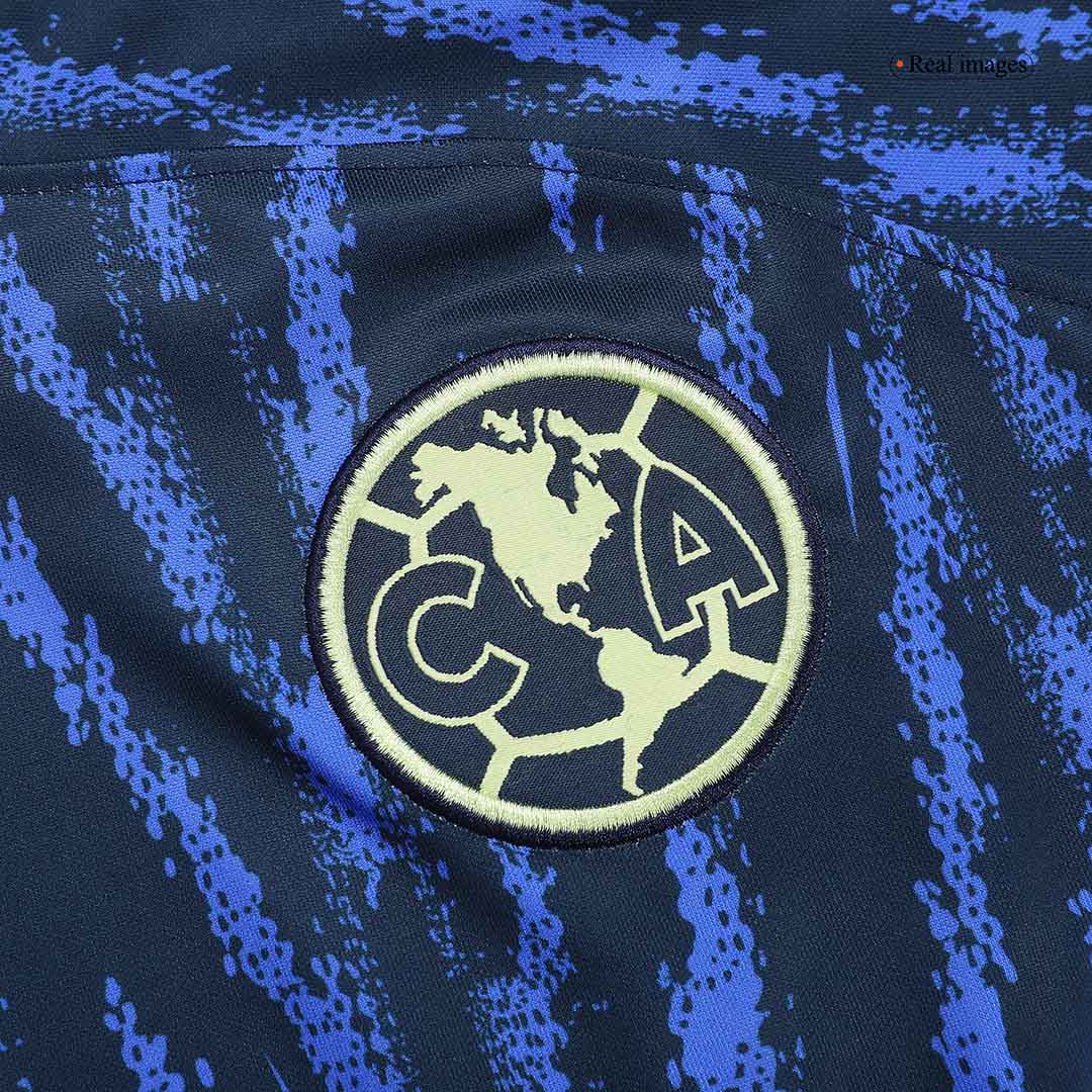 Club America Women's Soccer Jersey Away Replica 2022/23