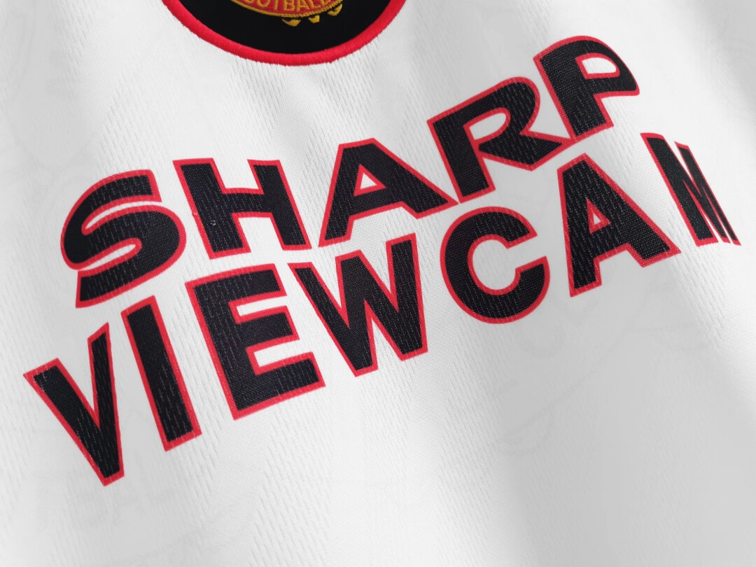 Manchester United Retro Jersey Away 1996/97