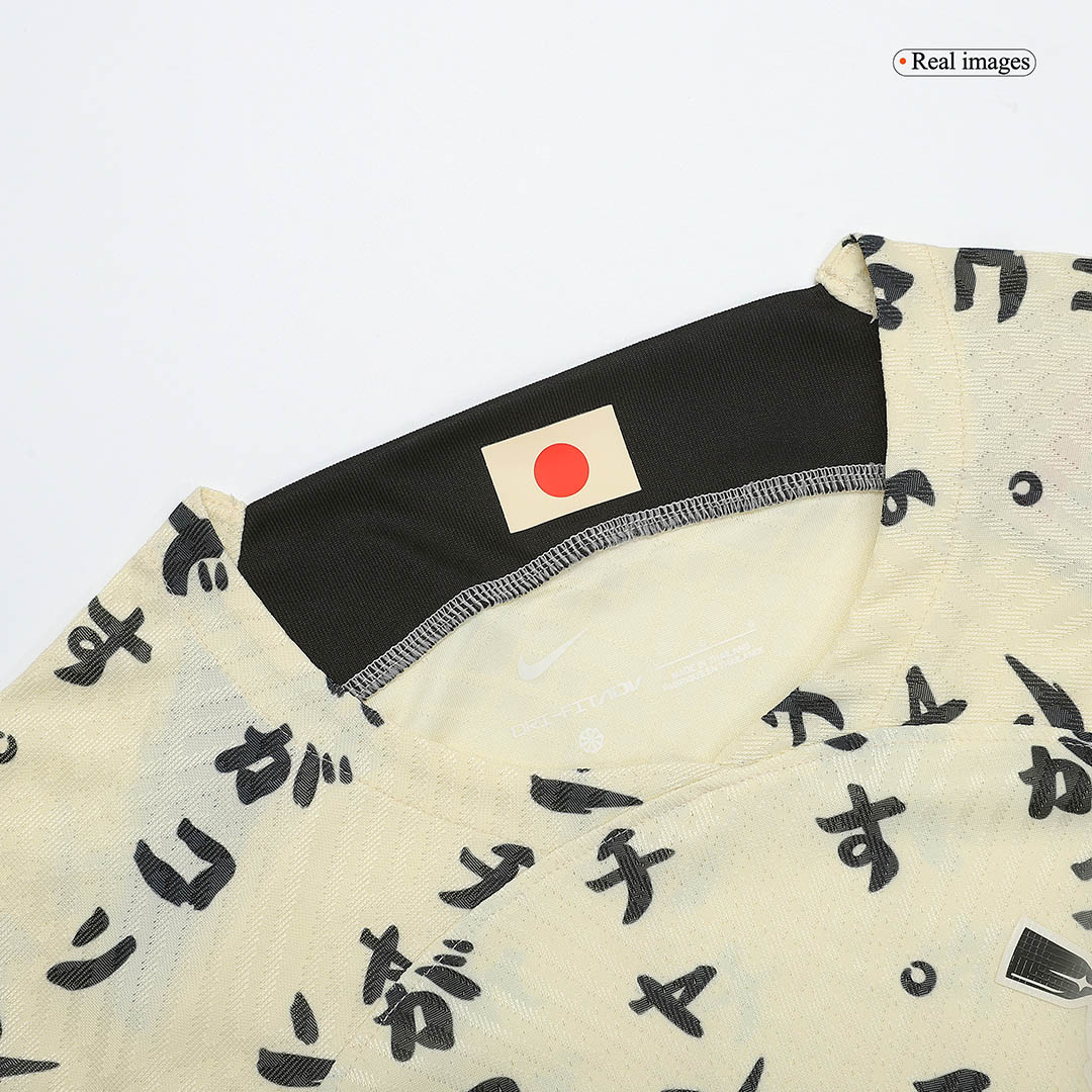 Corinthians Soccer Jersey Third Away Player Version 2022/23