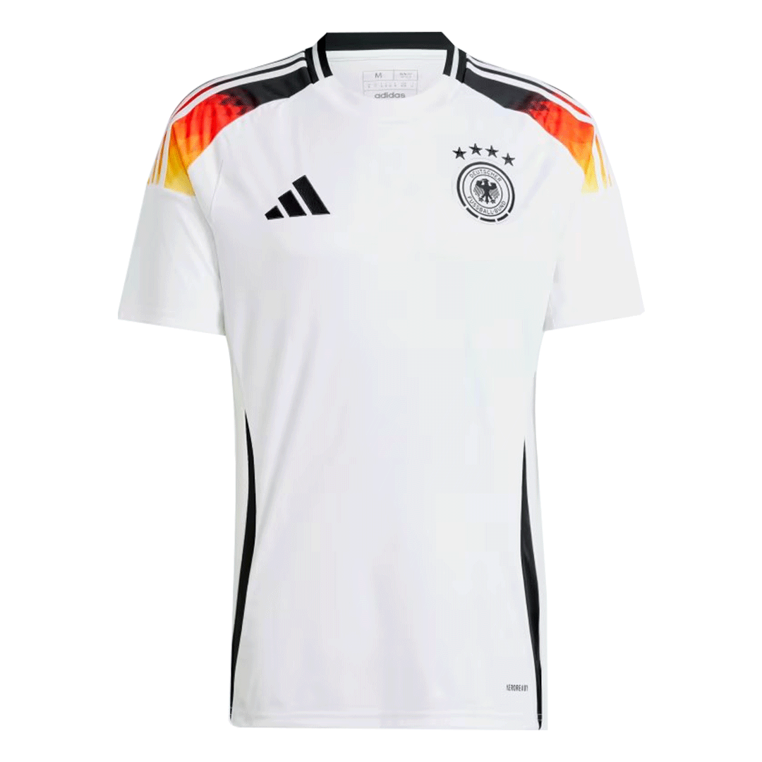 Germany Home Kit(Jersey+Shorts) Euro 2024