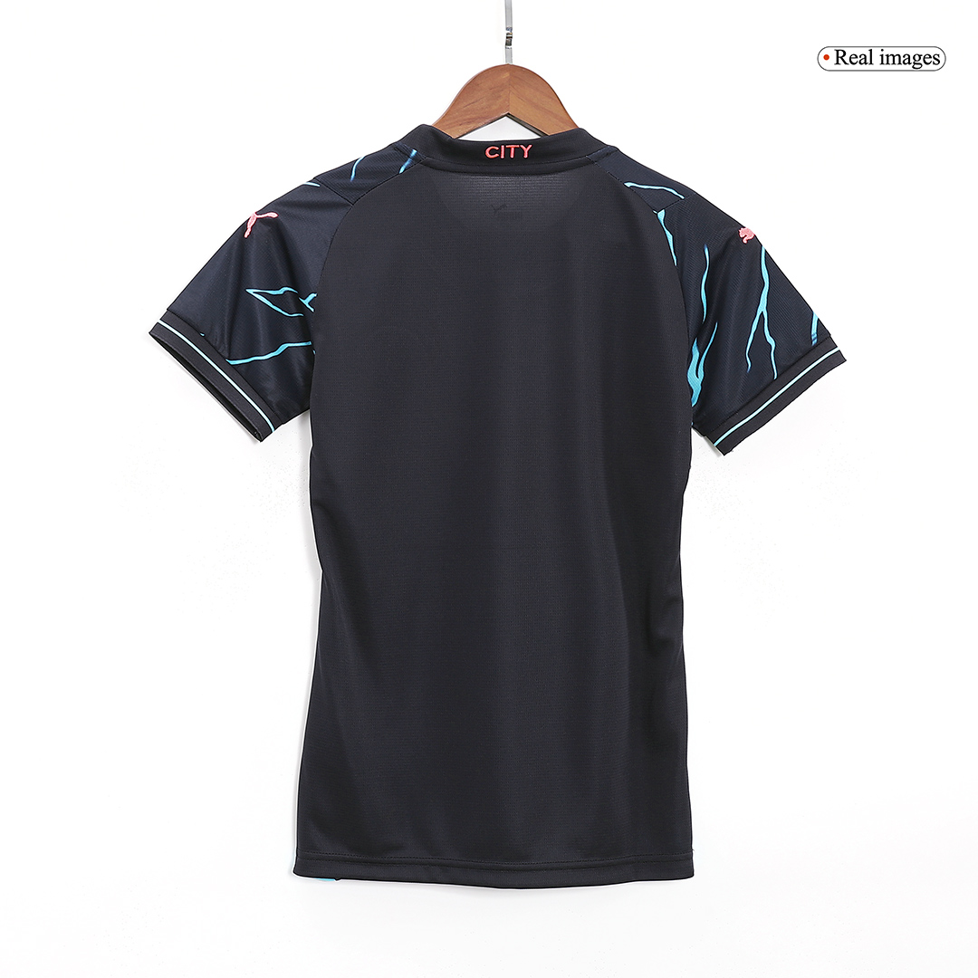 Women's Manchester City Third Jersey 2023/24
