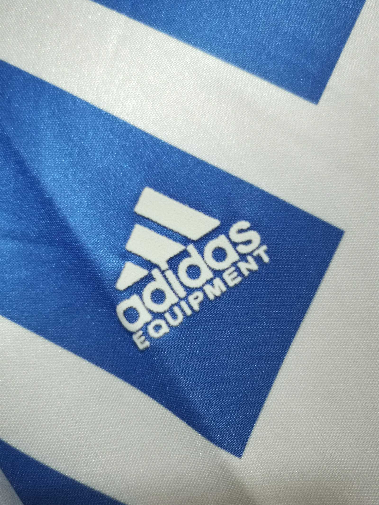 Marseille Retro Jersey Home 1992/93