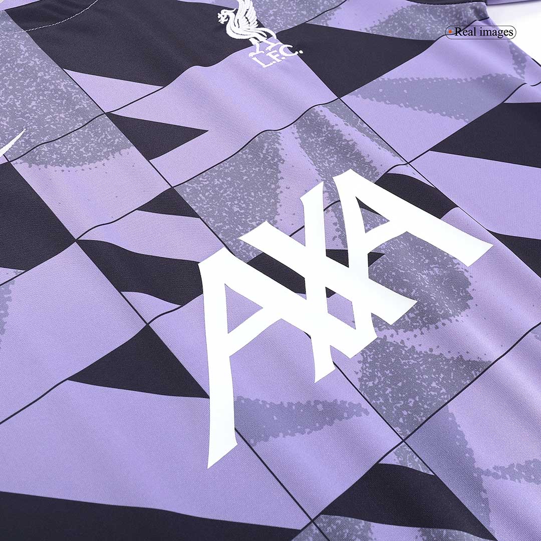 Liverpool Pre-Match Training Jersey 2023/24