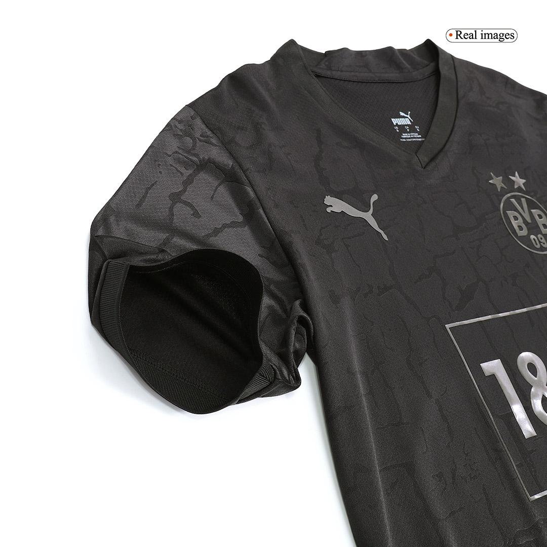 Borussia Dortmund All-Black Special Jersey 2022/23