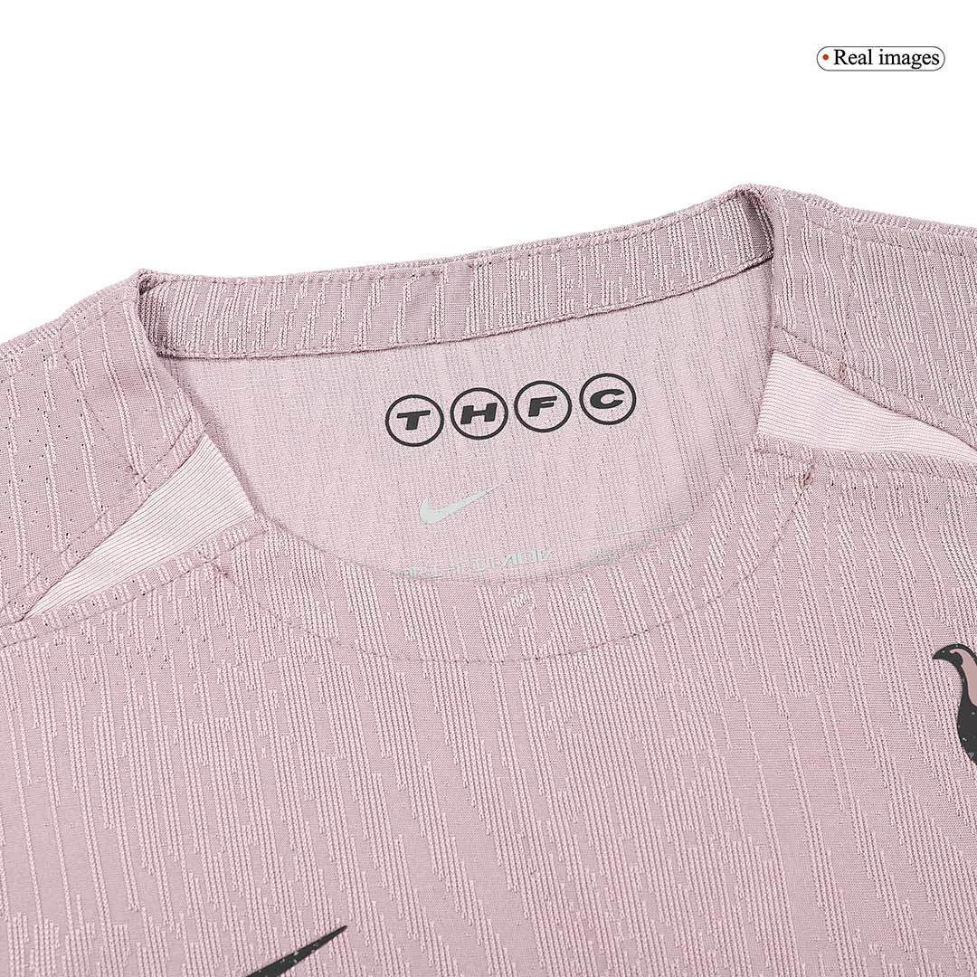 Tottenham Hotspur Third Jersey Player Version 2023/24