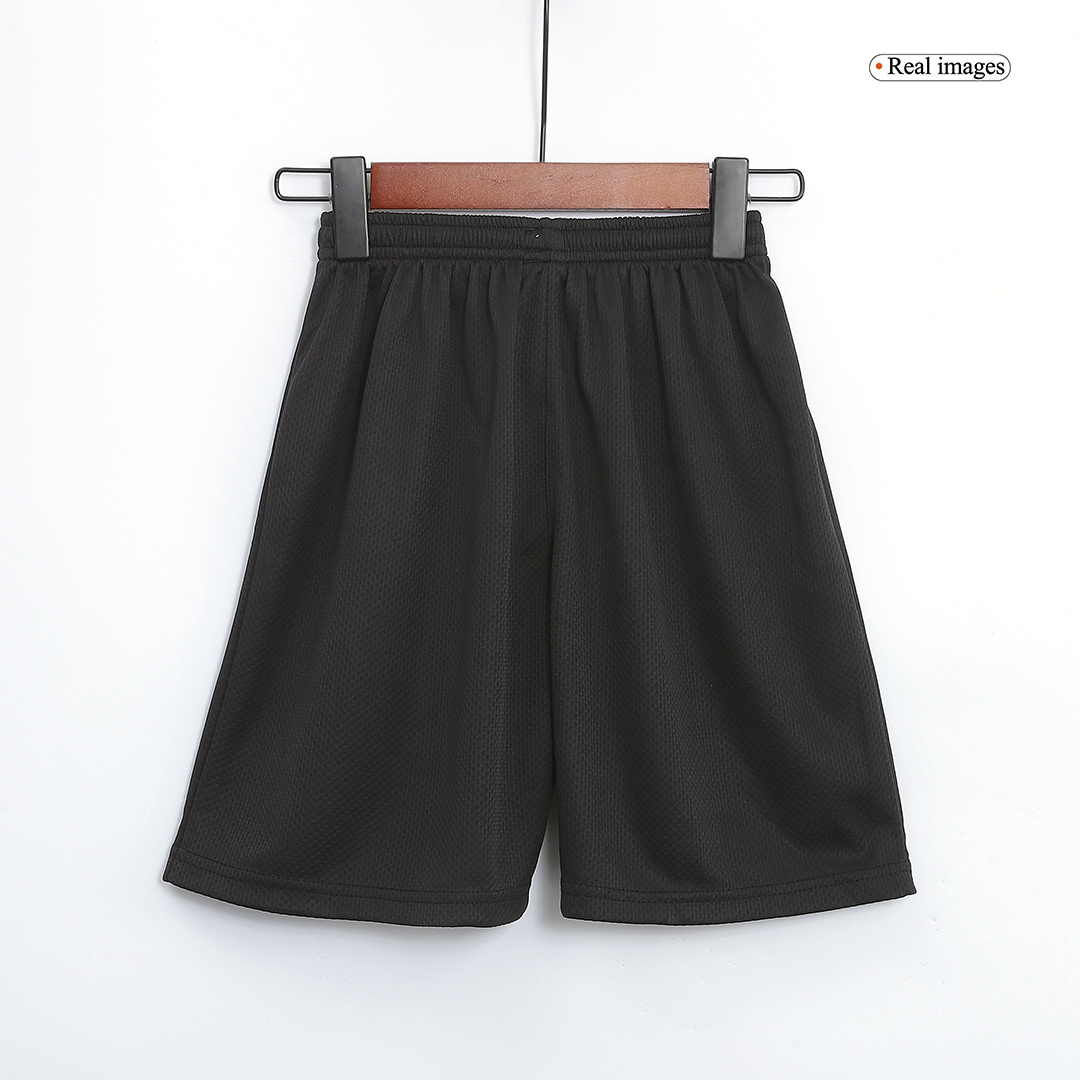 Valencia Kids Soccer Jersey Away Kit(Jersey+Shorts) Replica 2022/23