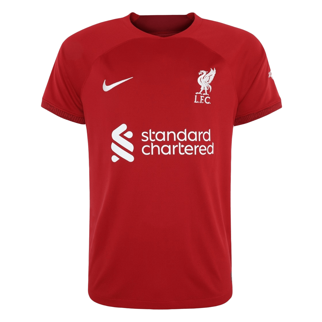 Liverpool Jersey Home 2022/23