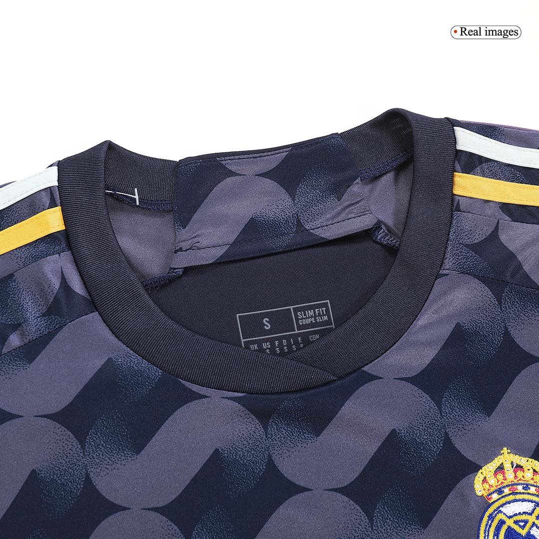 Women's Real Madrid Away Jersey 2023/24