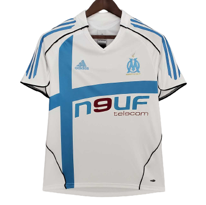 Marseille Retro Jersey Home 2005/06