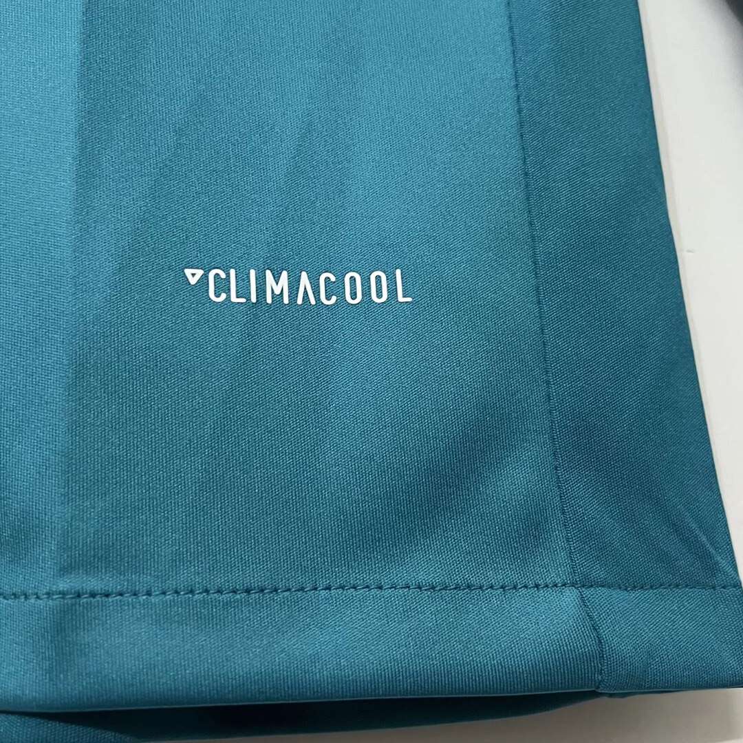 Real Madrid Retro Long Sleeve Jersey Third Away 2017/18