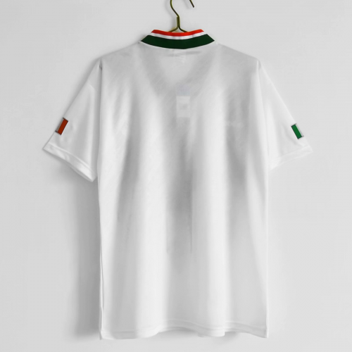 Ireland Retro Soccer Jersey Away Replica 1994