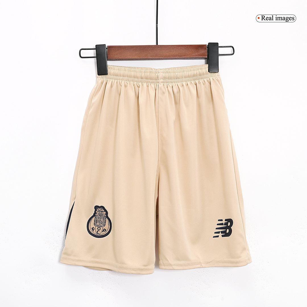 Kids FC Porto Away Kit(Jersey+Shorts) 2023/24