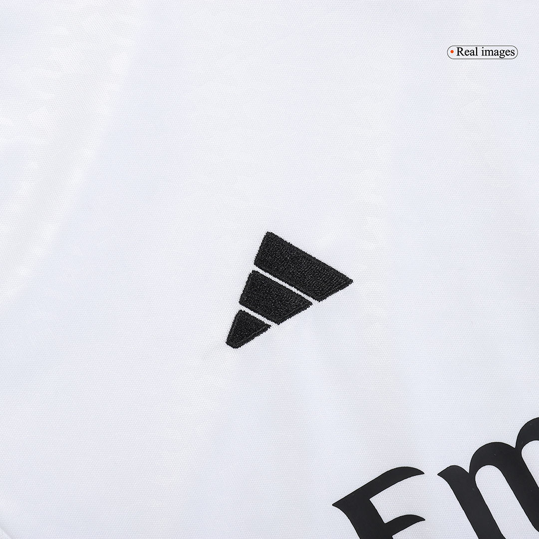 Kids Real Madrid Home Kit 2024/25 Youth Apparels