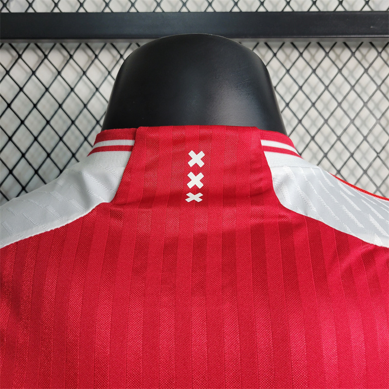 Ajax Home Jersey Player Version 2023/24