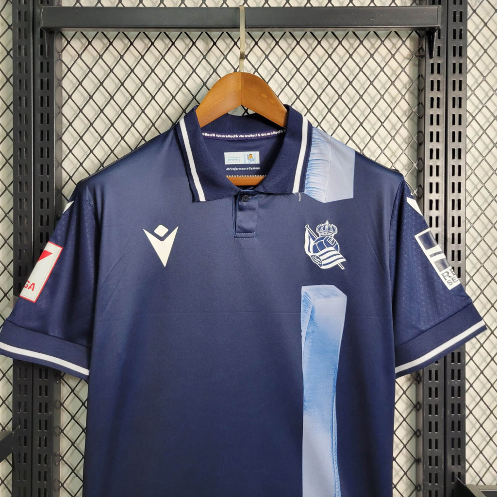 Real Sociedad Away Jersey 2023/24