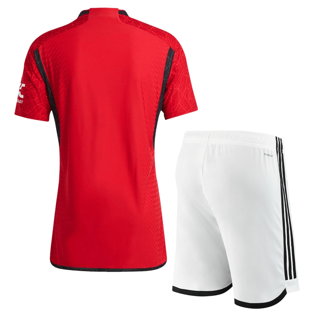 Manchester United Home Kit Jersey+Short 2023/24