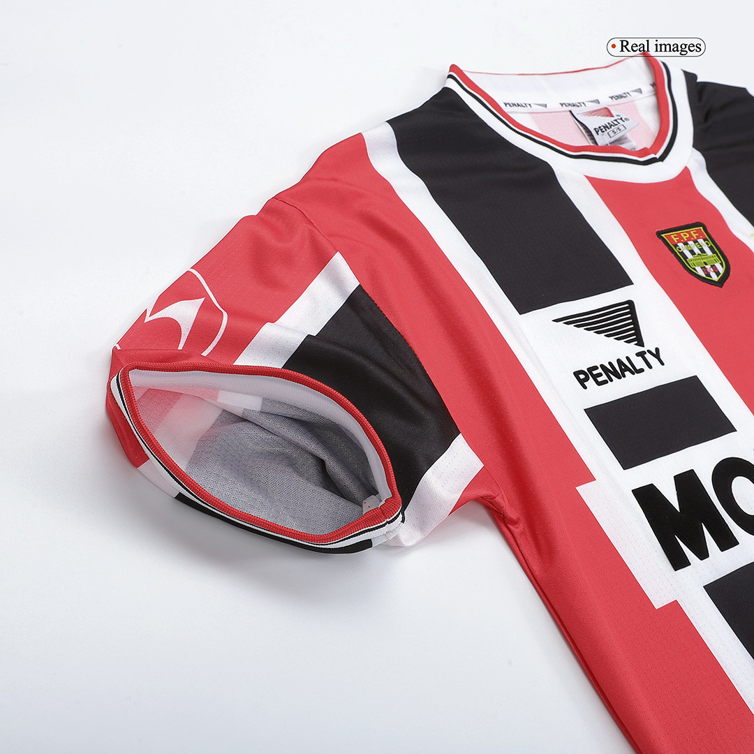 Sao Paulo FC Retro Away Jersey 1991