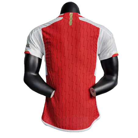 Arsenal Home Jersey Player Version 2023/24
