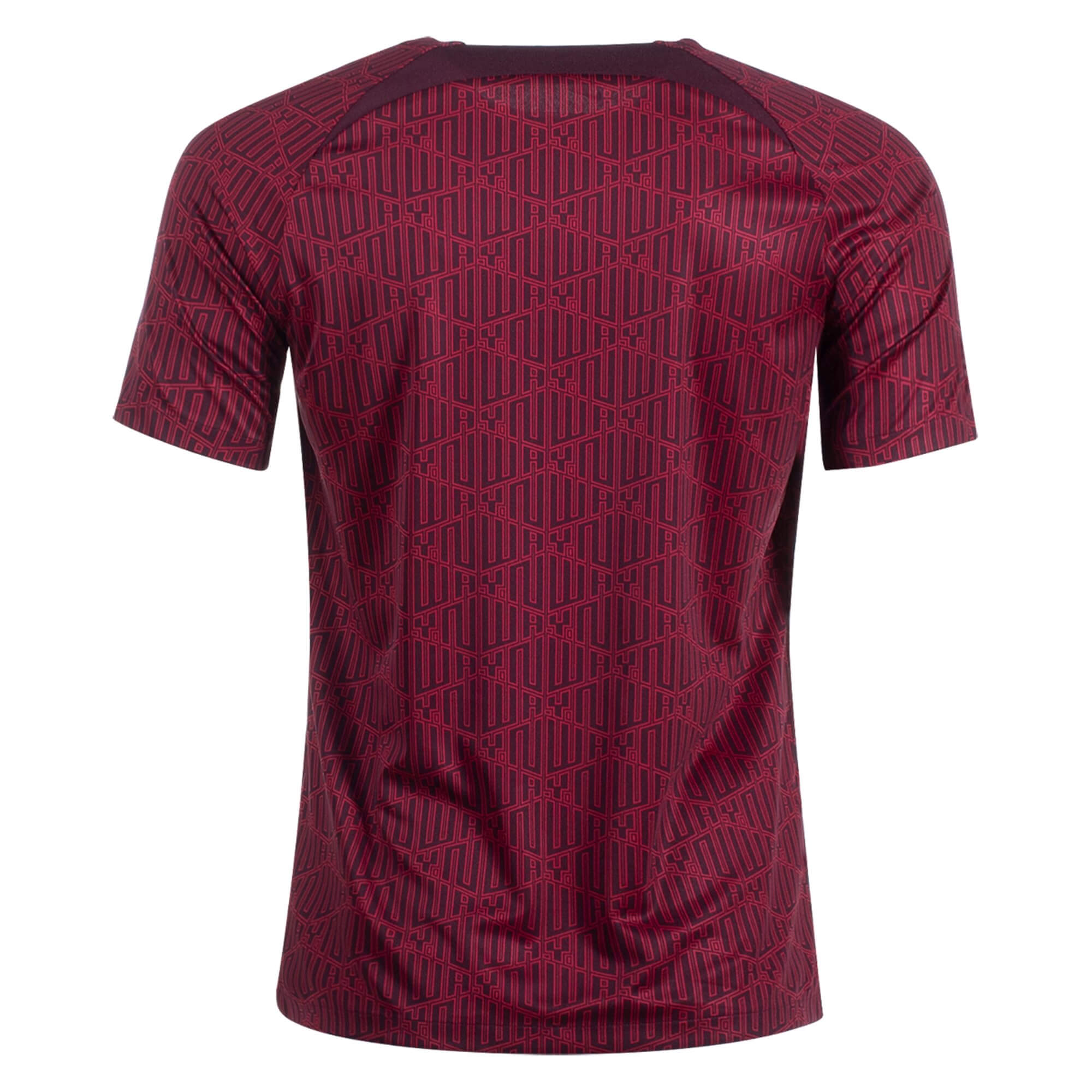 Liverpool Pre-Match Training Jersey 2022/23 - Red