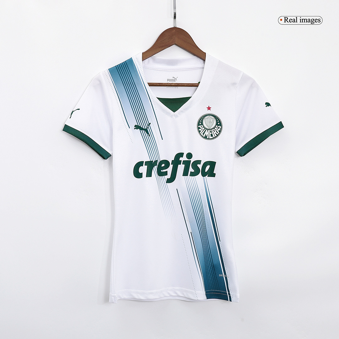 SE Palmeiras Women's Away Jersey Replica 2023/24