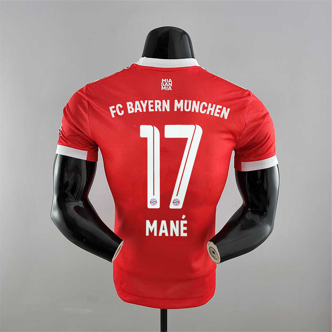 Bayern Munich Soccer Jersey Home (Player Version) 2022/23