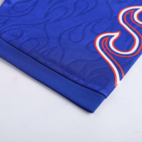 Japan Retro Jersey Home World Cup 1998