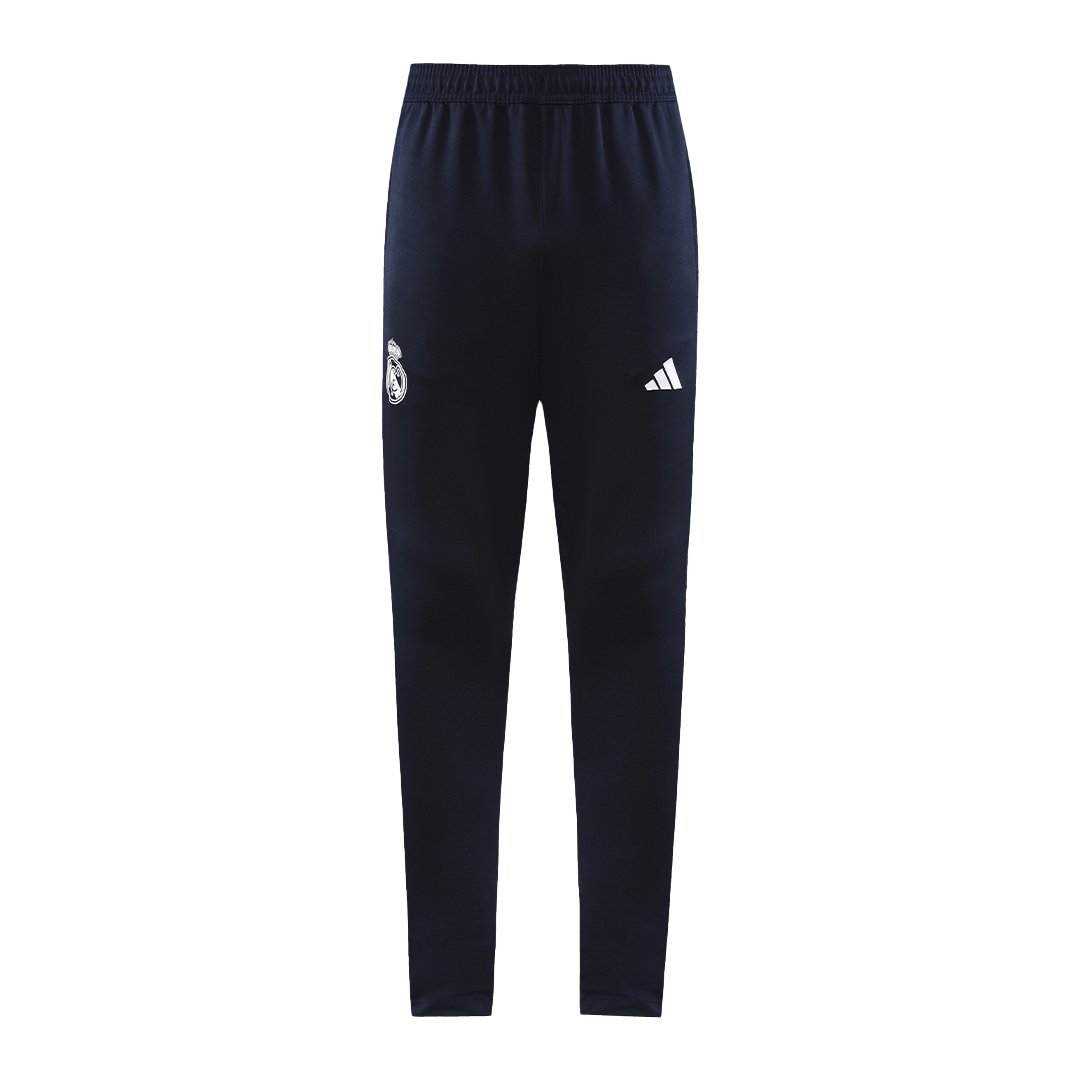 Real Madrid Training Jacket Kit (Jacket+Pants) White 2023/24