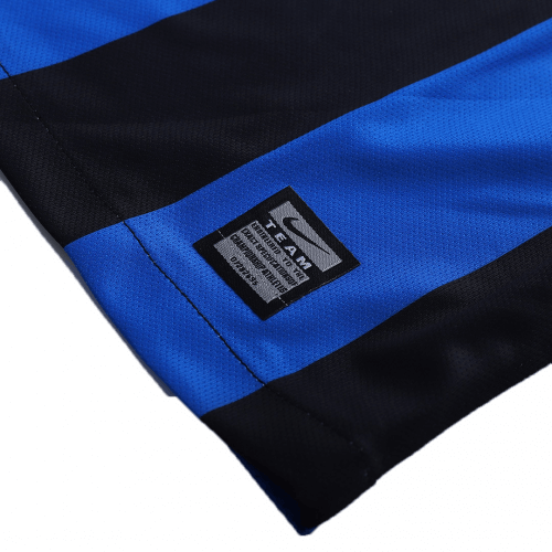 Inter Milan UCL Final Retro Home Jersey 2009/10