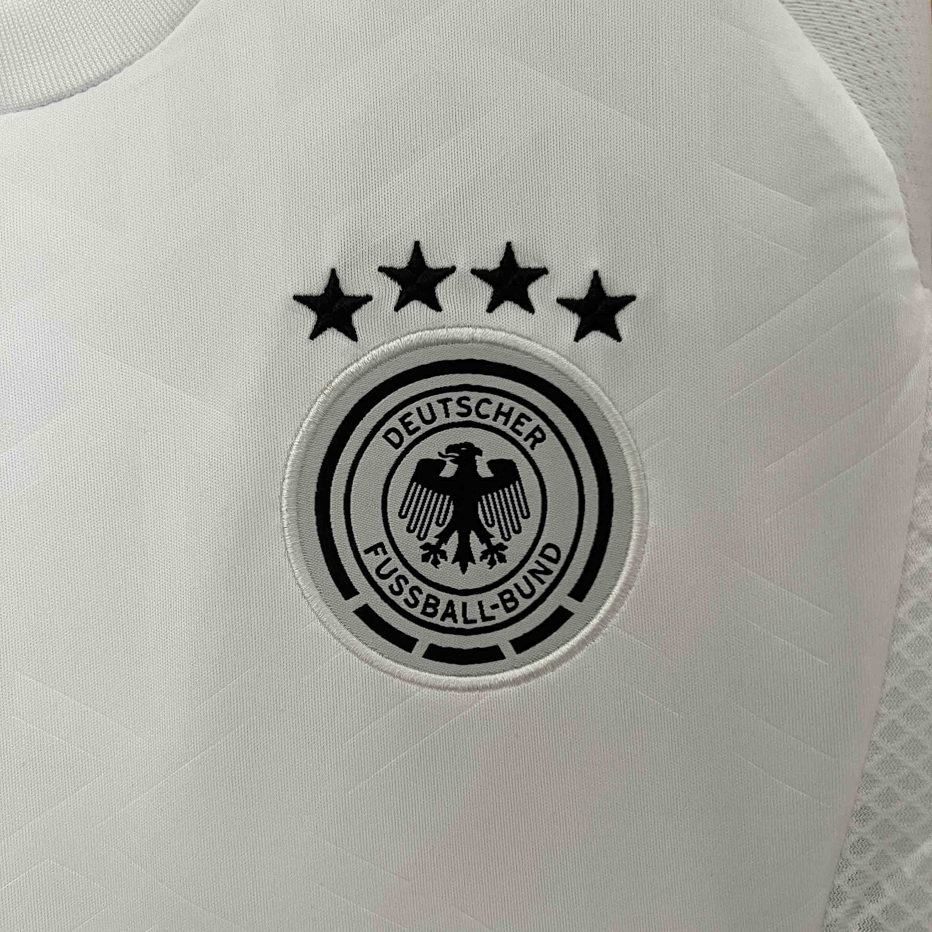 Women's Germany Home Jersey Euro 2024