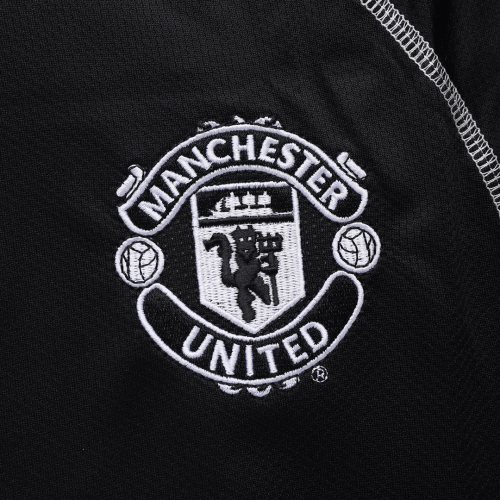 Manchester United Retro Jersey Goalkeeper Long Sleeve 2000/01