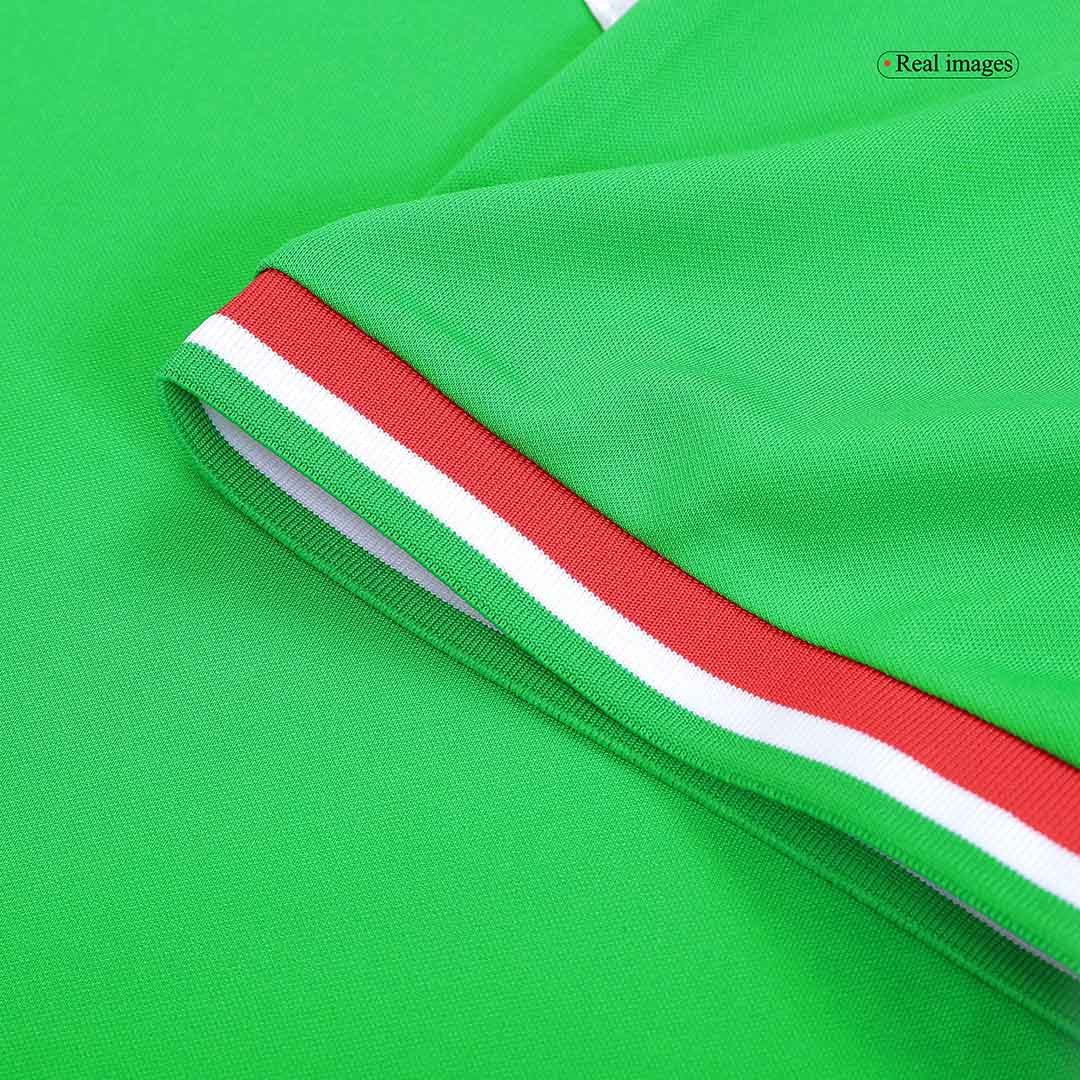 Mexico Retro Jersey Home World Cup 1970