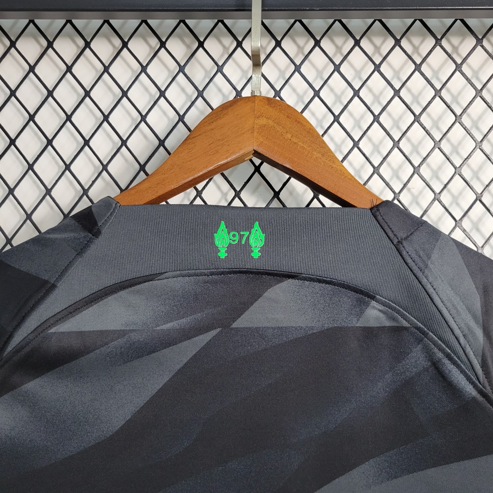 Liverpool Goalkeeper Jersey 2023/24