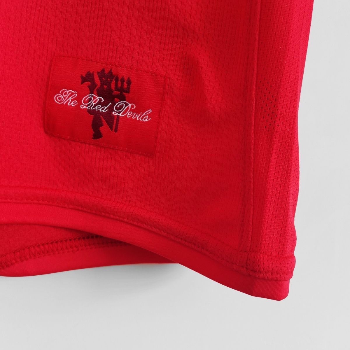 Manchester United Retro Long Sleeve Jersey UCL Final Home 2007/08