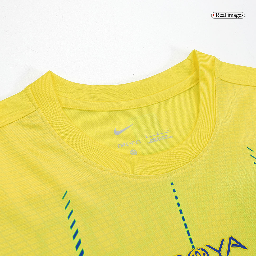 Al Nassr Home Jersey 2023/24