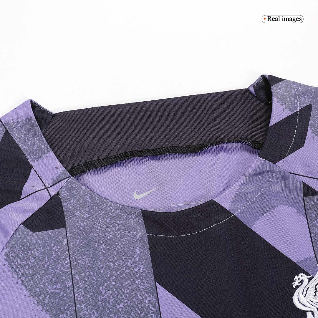 Liverpool Pre-Match Training Jersey 2023/24