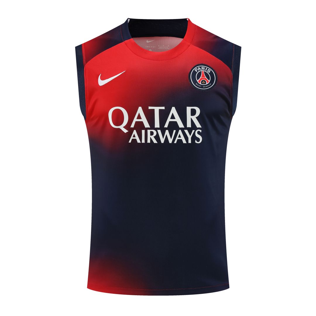 PSG Pre-Match Vest Jersey 2023/24