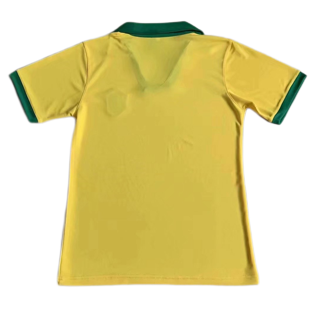 Brazil Retro Jersey Home 1957