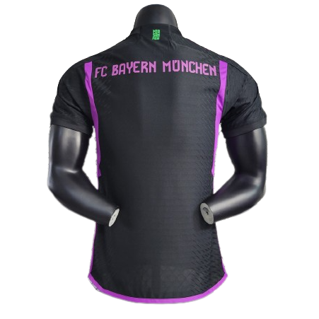 Bayern Munich Away Jersey Player Version 2023/24