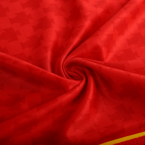 Portugal Retro Jersey Home Euro Cup 2004