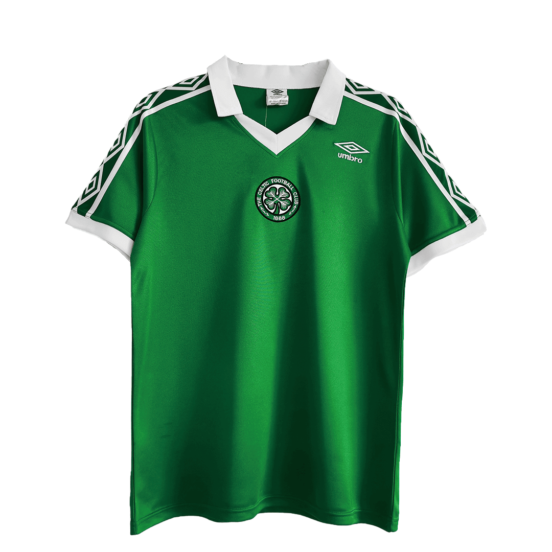 Celtic Retro Jersey Home 1980