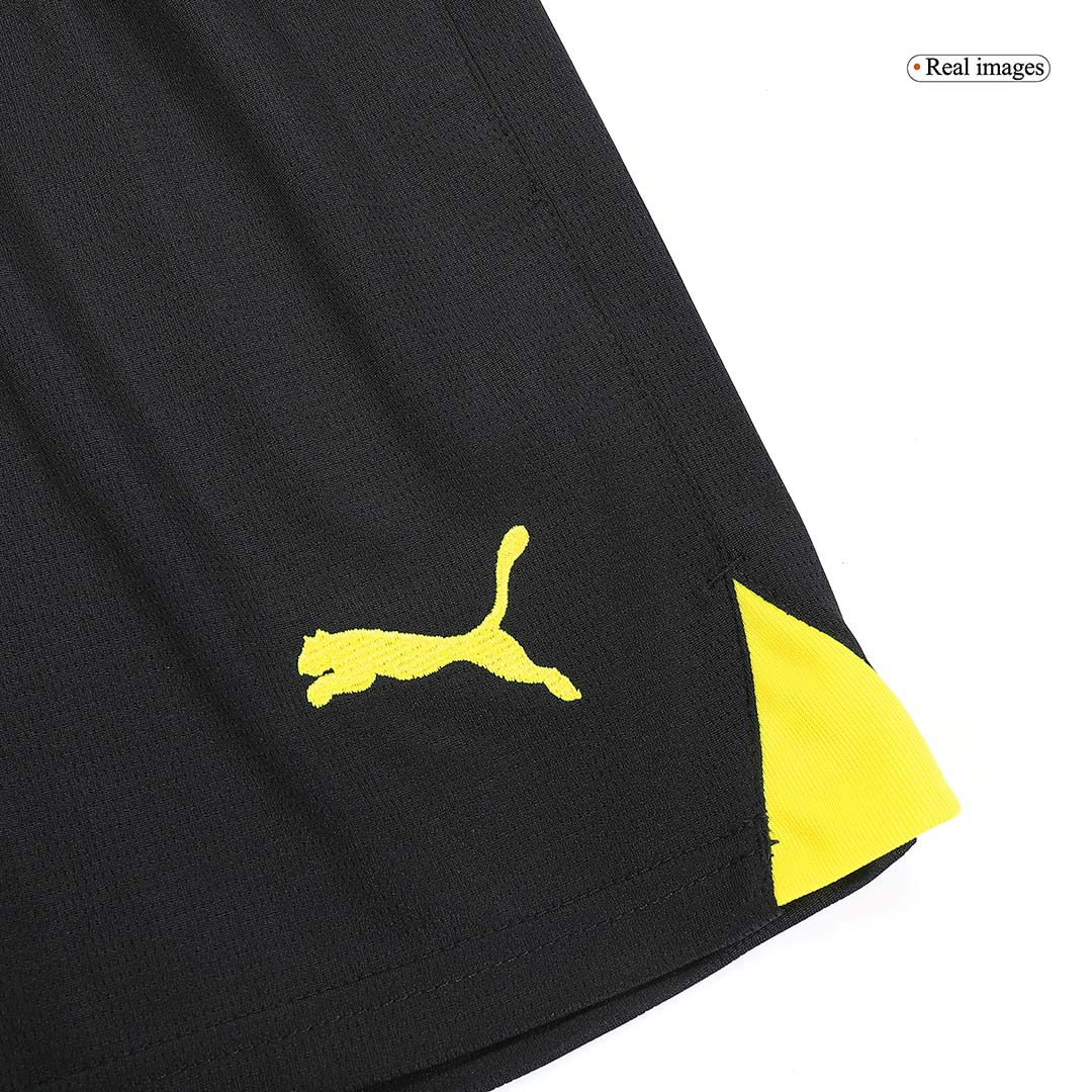 Borussia Dortmund Home Shorts 2023/24