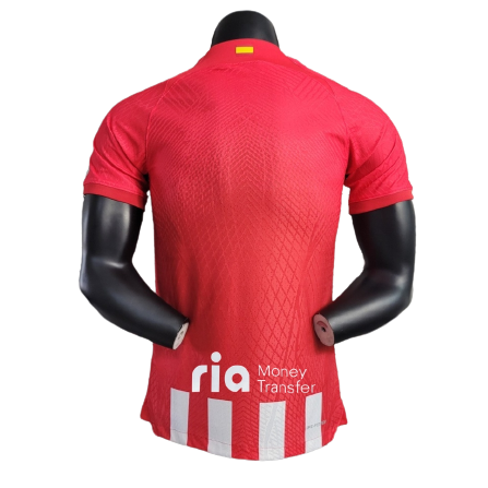Atletico Madrid Home Jersey Player Version 2023/24