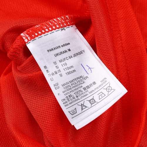 Manchester United Retro Jersey Home 1988/90