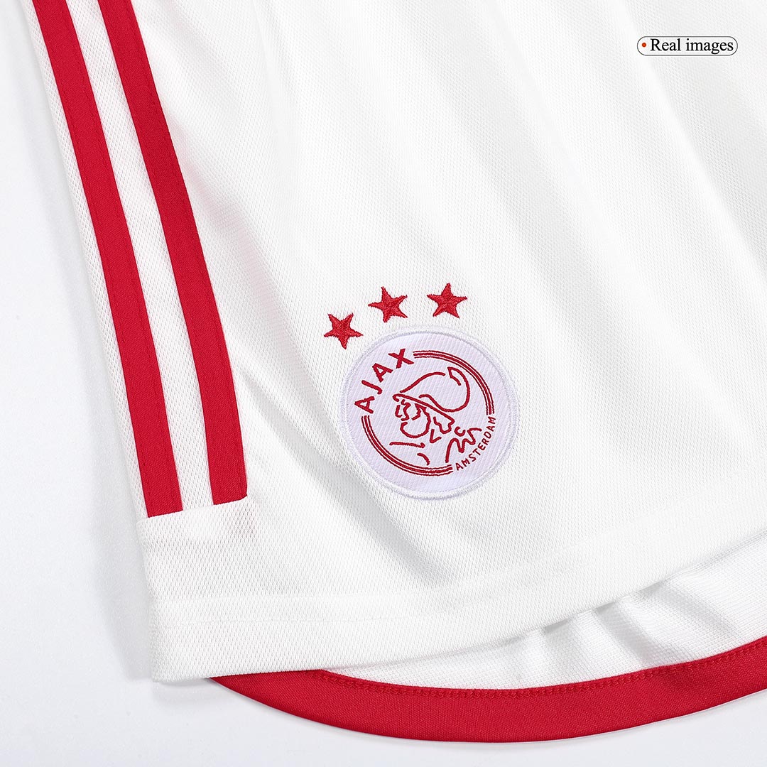 Ajax Home Shorts 2023/24